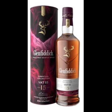 Glenfiddich Perpetual Collection Vat 03