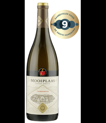 Mooiplaas Classic Chardonnay
