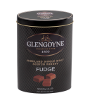 Glengoyne Handmade whisky fudge in blik 250 gr