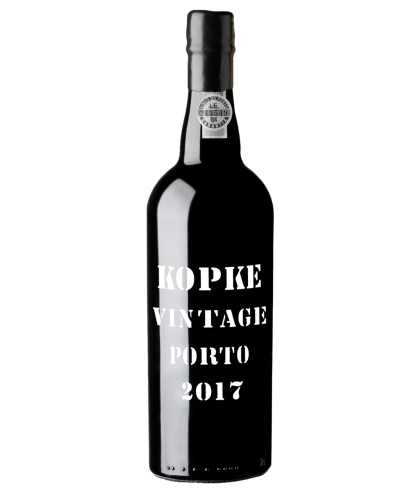 Kopke Vintage 2017, op voorraad bij slijterij t Bockje in Bathmen