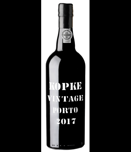Kopke Vintage 2017, op voorraad bij slijterij t Bockje in Bathmen