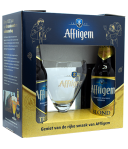 Fles Affligem Geschenkverpakking Met Glas, bier, op voorraad bij slijterij ’t Bockje in Bathmen
