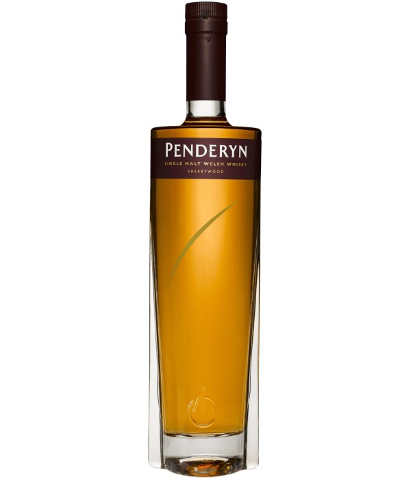 Penderyn Wales Single Malt Whisky Sherry Wood bij t Bockje in Bathmen