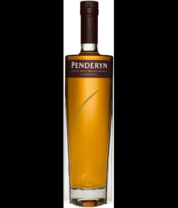 Penderyn Wales Single Malt Whisky Sherry Wood bij t Bockje in Bathmen