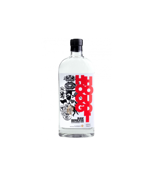 HOOGHOUDT RAW JENEVER bij t Bockje in Bathmen