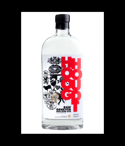 HOOGHOUDT RAW JENEVER, jenever bij slijterij t Bockje in Bathmen