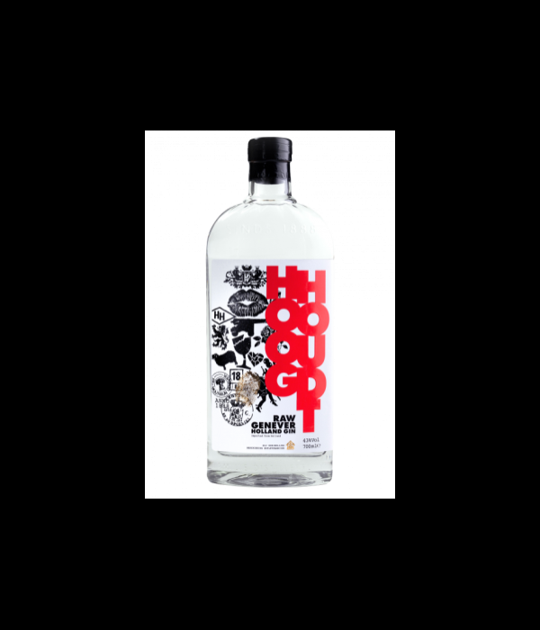 HOOGHOUDT RAW JENEVER bij t Bockje in Bathmen