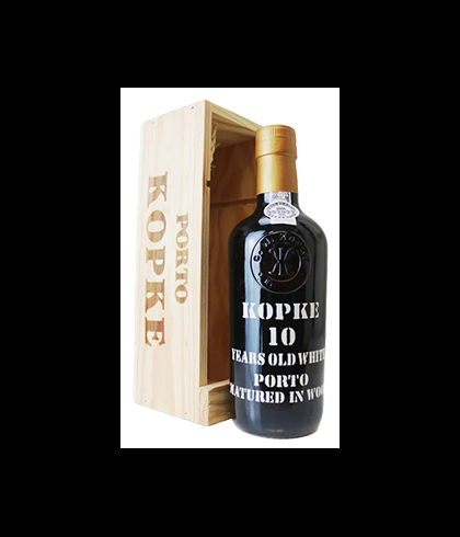 Kopke 10 Years Old White Port 37,5cl
