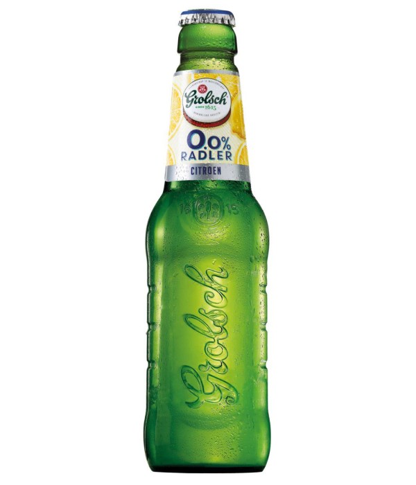 Grolsch Radler 0,0% bij t Bockje in Bathmen