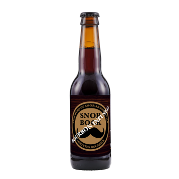 Brouwerij De Snor Snor Bock Bourbon Infused
