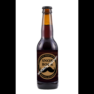 Brouwerij De Snor Snor Bock Bourbon Infused