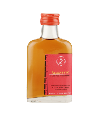 Cuisine Keukenflesje Amaretto, bij slijterij t Bockje in Bathmen