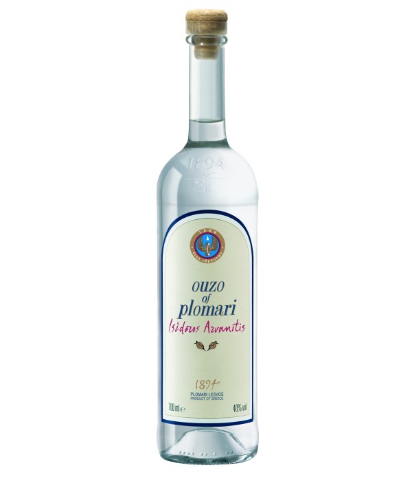 Plomari Ouzo bij t Bockje in Bathmen
