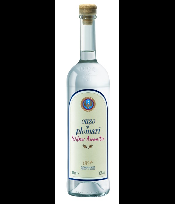Plomari Ouzo bij t Bockje in Bathmen