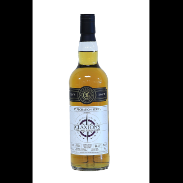 Claxton's Exploration Series - Glen Elgin 2006 14Y