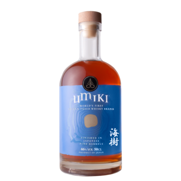 Umiki Ocean Fused Whisky