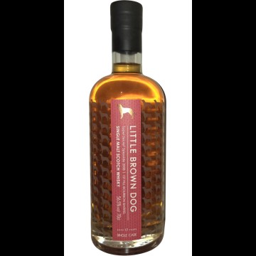 Little Brown Dog Super Secret Speyside 17Y 2008