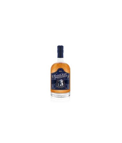 Fles Higgledy Piggledy Grain, whisky, op voorraad bij slijterij ’t Bockje in Bathmen