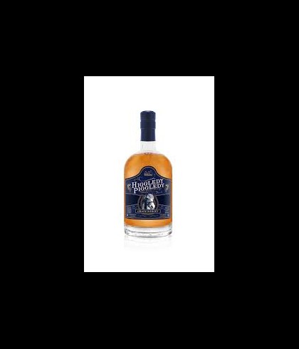 Fles Higgledy Piggledy Grain, whisky, op voorraad bij slijterij ’t Bockje in Bathmen