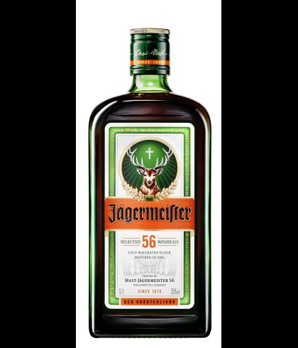 Jägermeister, bij slijterij t Bockje in Bathmen