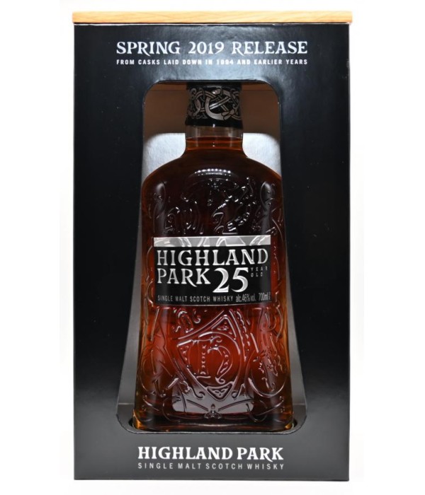 Highland Park 25 Years Old bij t Bockje in Bathmen