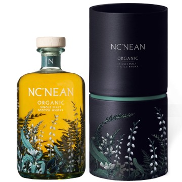 Nc’nean Single Malt Batch #KS17