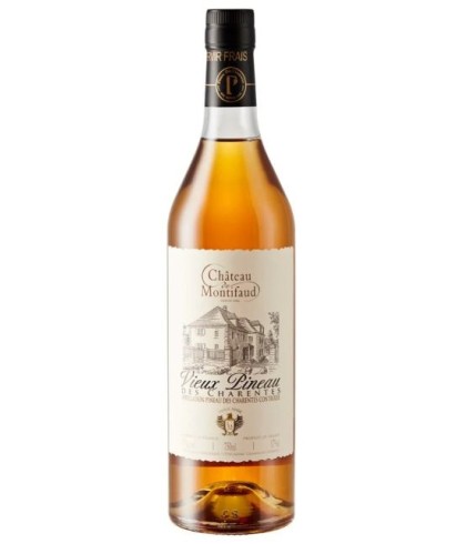 Château Montifaud Vieux Pineau des Charentes Blanc bij t Bockje in Bathmen