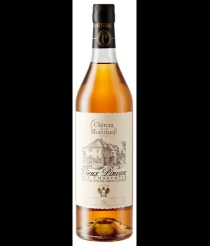 Château Montifaud Vieux Pineau des Charentes Blanc bij t Bockje in Bathmen