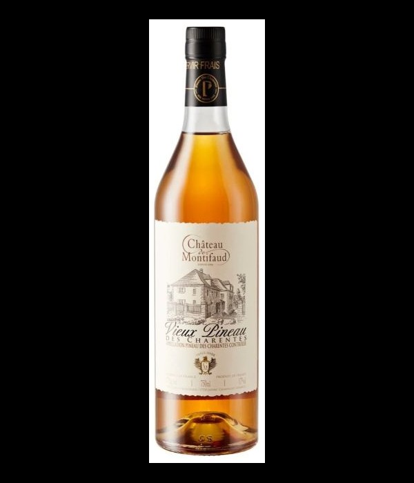 Château Montifaud Vieux Pineau des Charentes Blanc bij t Bockje in Bathmen