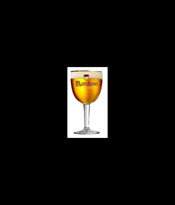 Maredsous Bierbokaal 33cl. bij t Bockje in Bathmen