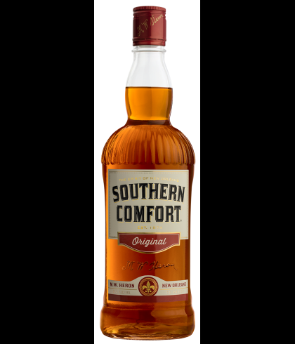 Likeur Southern Comfort van Southern Comfort, bij slijterij ’t Bockje in Bathmen