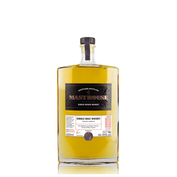 Masthouse Single Malt Whisky Batch 2