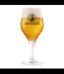 BROUWERSNOS glas op voet 25cl.