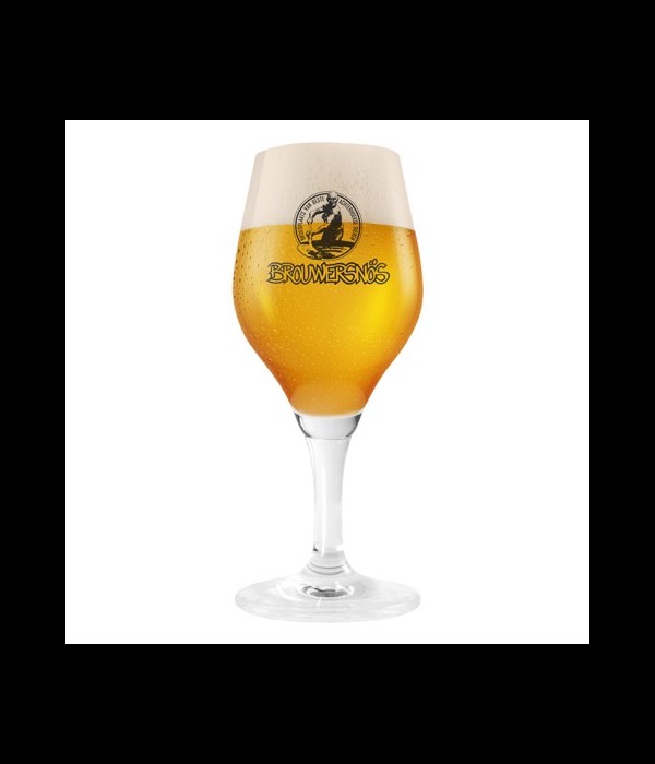 BROUWERSNOS glas op voet 25cl. bij t Bockje in Bathmen