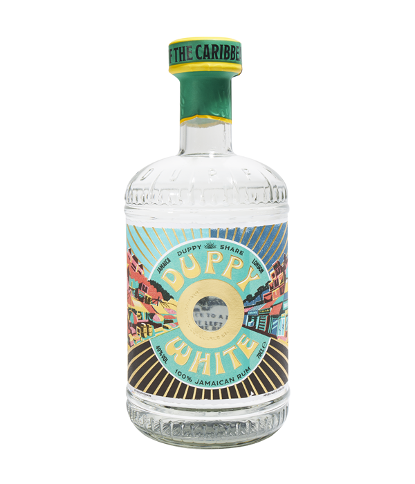 Duppy Share White Carribean Rum bij t Bockje in Bathmen