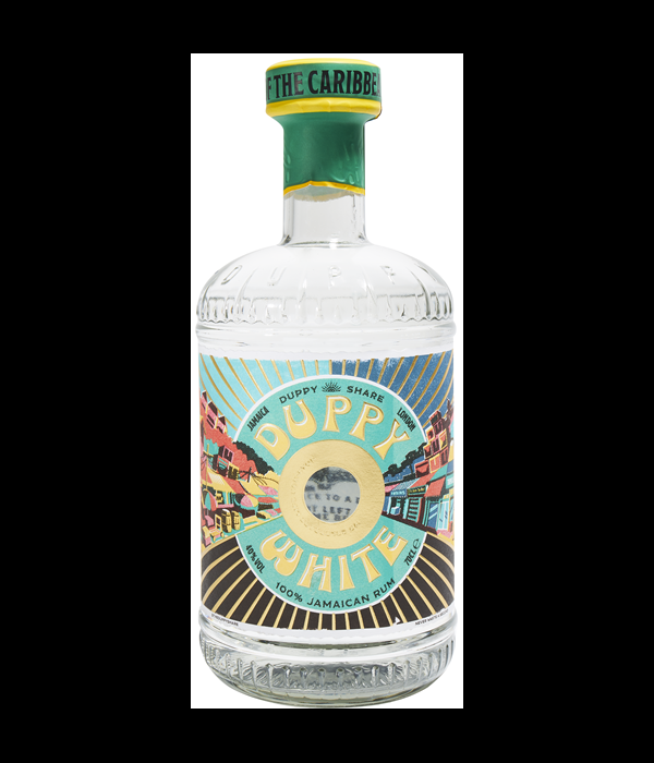 Duppy Share White Carribean Rum bij t Bockje in Bathmen