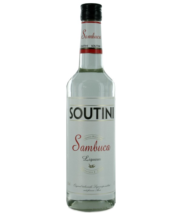 Soutini Sambuca bij t Bockje in Bathmen