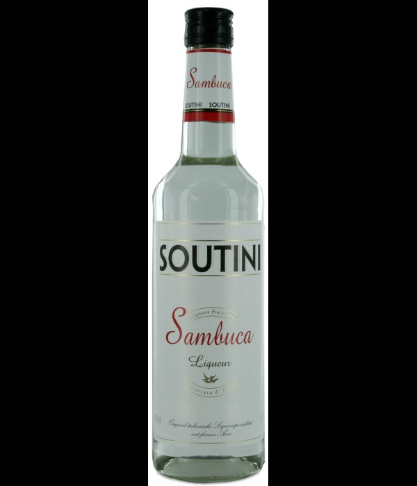 Soutini Sambuca bij t Bockje in Bathmen