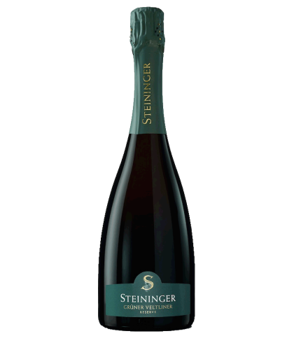 Fles Steininger Gruner Veltliner Reserve, wijn, op voorraad bij slijterij t Bockje in Bathmen