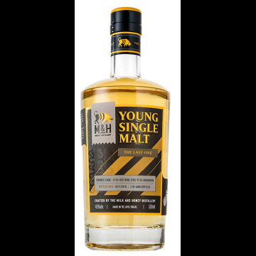 Milk & Honey Young Single Malt The Last One