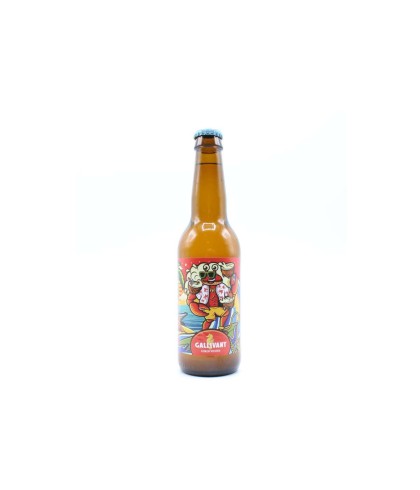 Gallivant Coco Krabby, bier bij slijterij t Bockje in Bathmen