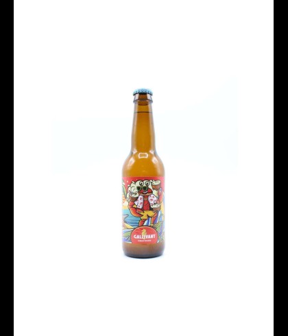 Gallivant Coco Krabby, bier bij slijterij t Bockje in Bathmen
