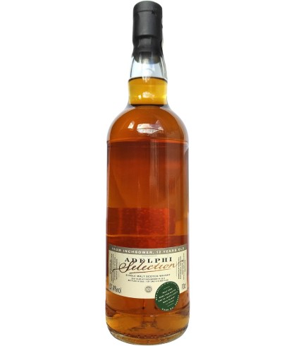 Fles Inchgower 2010, single malt whisky, op voorraad bij slijterij t Bockje in Bathmen
