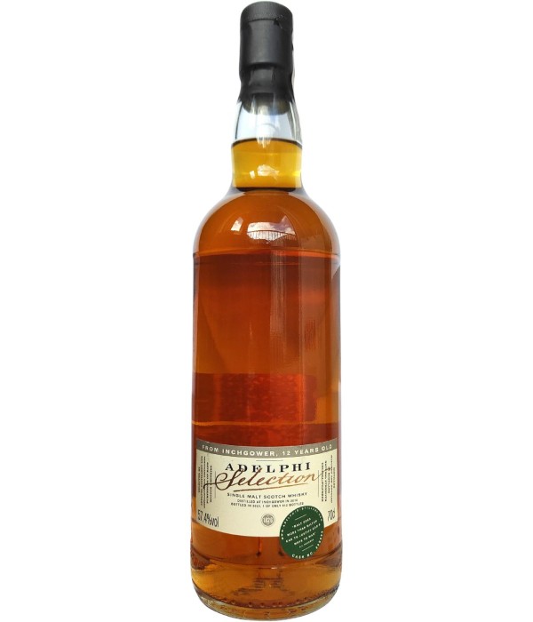 Adelphi Selection Inchgower 2010 bij t Bockje in Bathmen