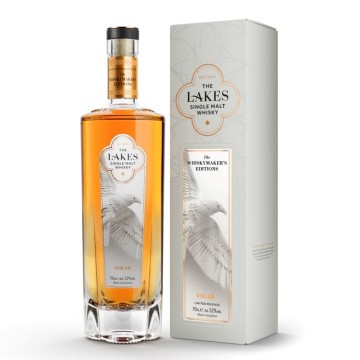 THE LAKES  WHISKYMAKER’S EDITIONS VOLAR