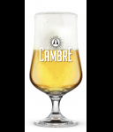 Abdij La Cambre Bierglas