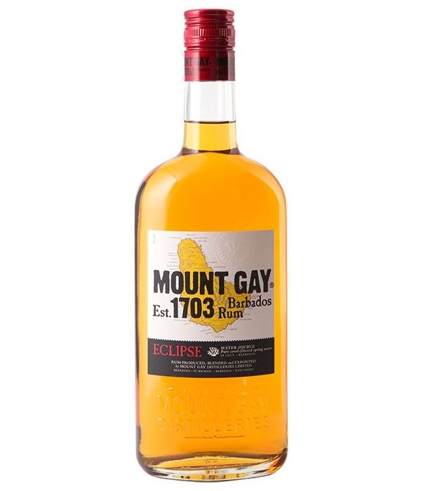 Mount Gay Eclipse 1703 bij t Bockje in Bathmen