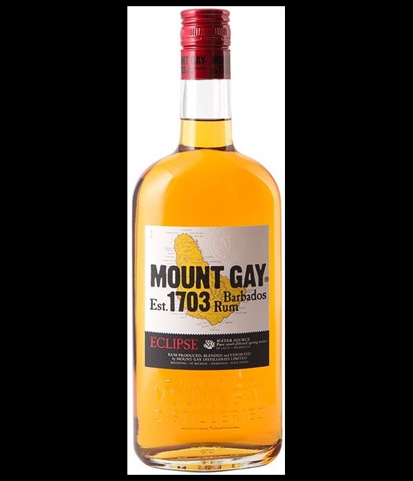 Mount Gay Eclipse 1703 bij t Bockje in Bathmen