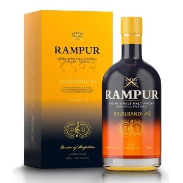 Rampur Jugalbandi #4 IPA Small Batch