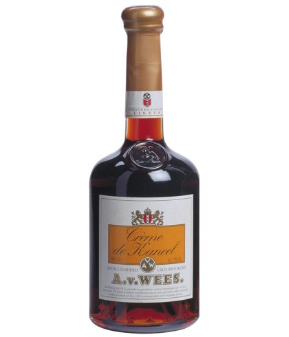 Van Wees Creme de Kaneel, op voorraad bij slijterij t Bockje in Bathmen